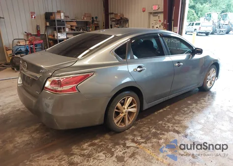2014 Nissan Altima 2.5 Sv z USA, uszkodzony, nr VIN 1N4AL3AP8EC421971